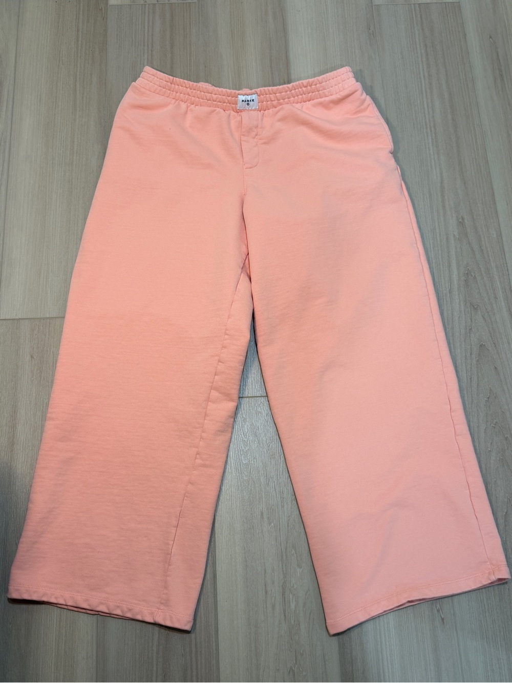 Parke × Target Collaboration Boxer Sweatpants—Size Large